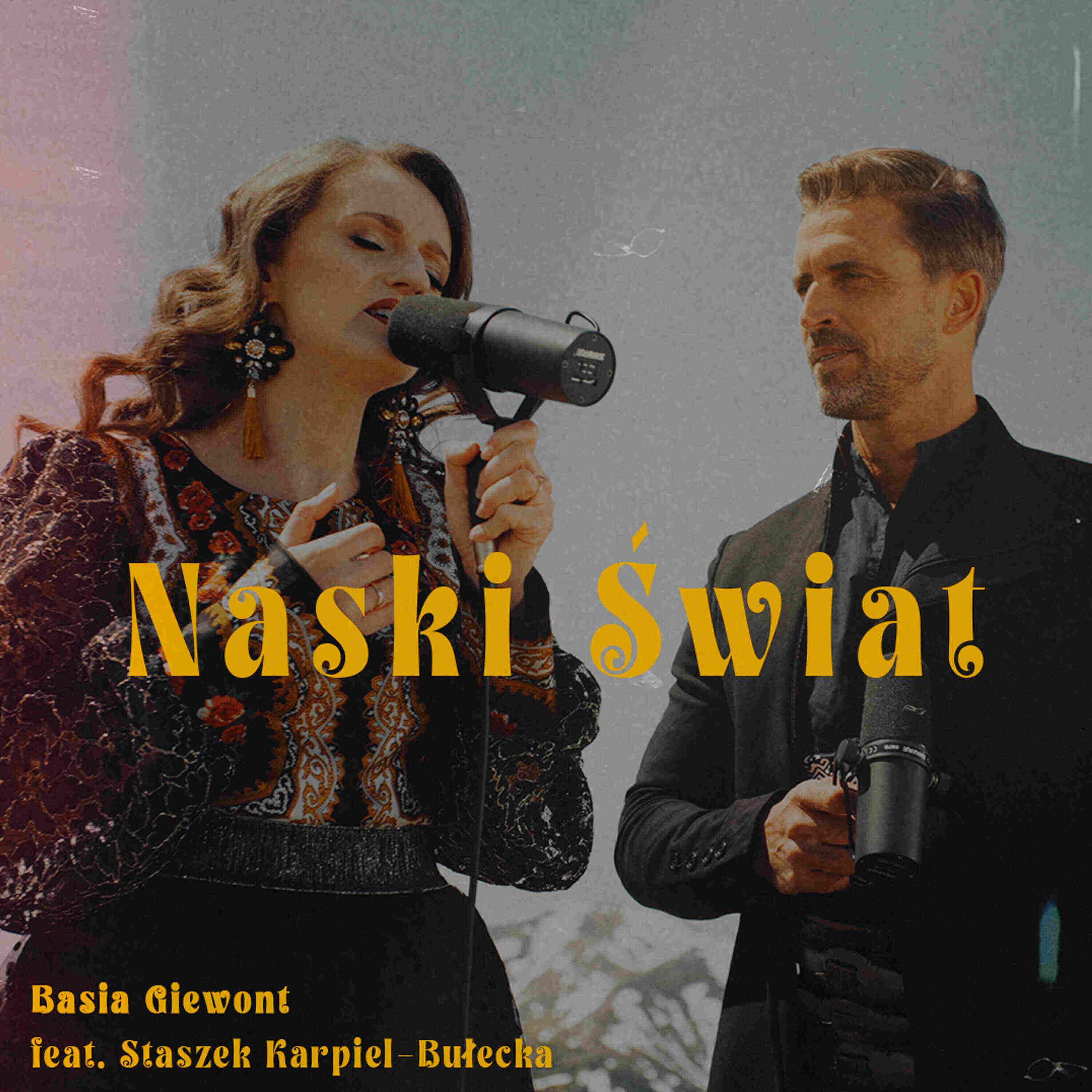 Wyj Tkowy Duet Basia Giewont I Staszek Karpiel Bu Ecka W Singlu Naski